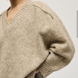 Babaa jumper no 29 in Mist- sold out color!